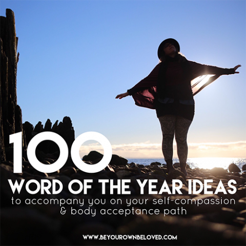 100selflovewords